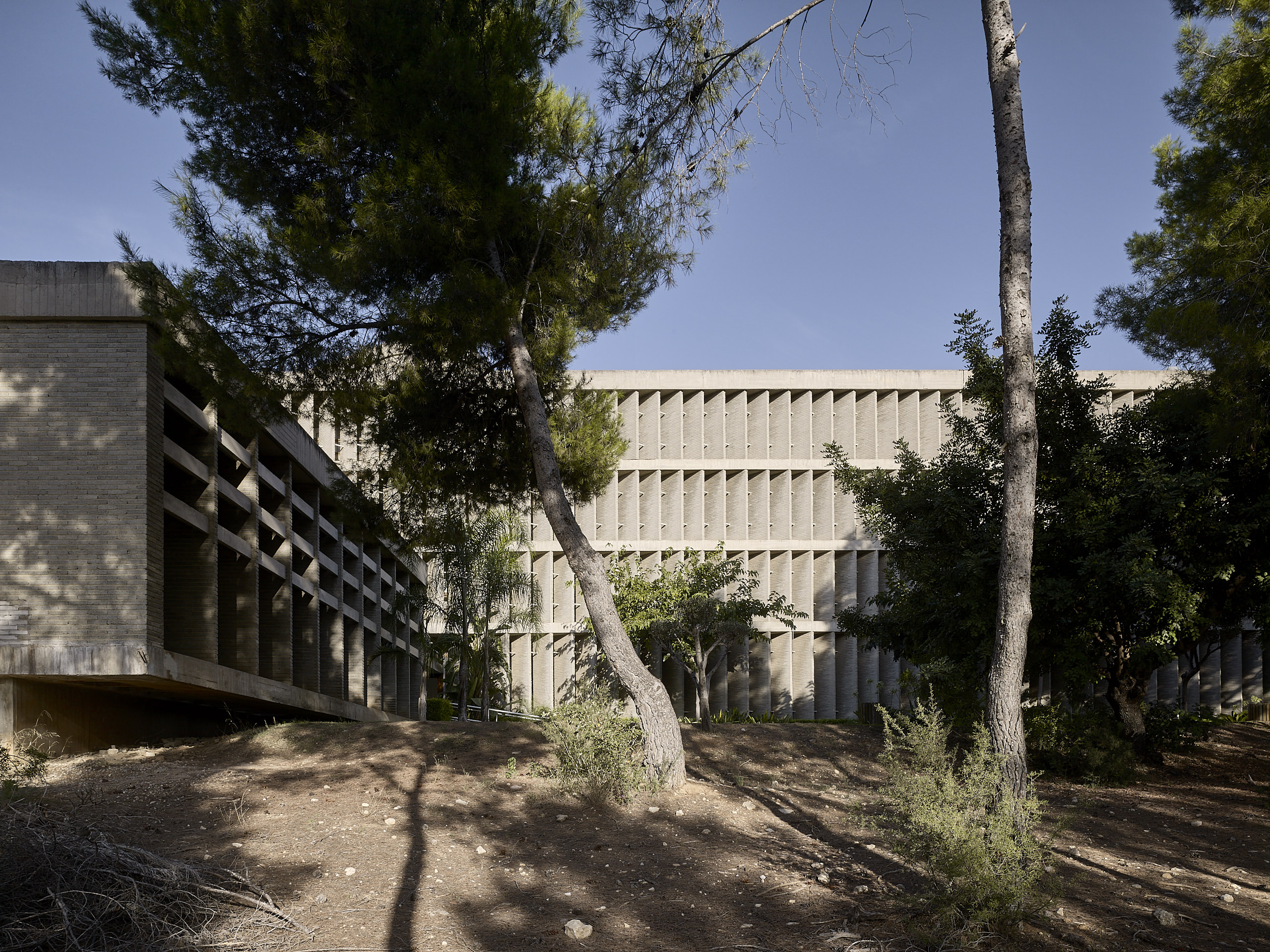 Universidad Laboral Cheste